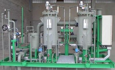 هوزینگ (Housing) و فیلتر کارتریج (Cartridge Filters)